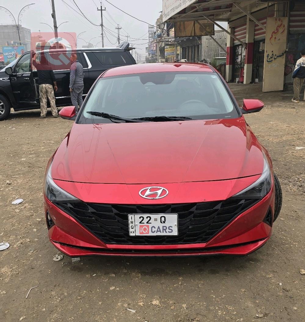 هيونداي النترا